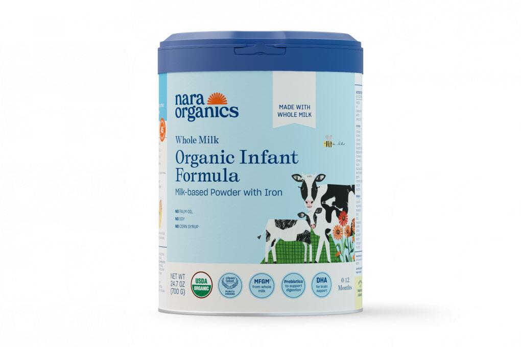 Source-feed image associated with Infant formula recalled after California baby sickened with botulism
