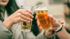 Source-feed image associated with Pubs in England and Wales to allow digital ID apps to prove age