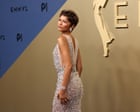 Source-feed image associated with Emmys 2026: red carpet looks and outfits at TV’s biggest night – in pictures