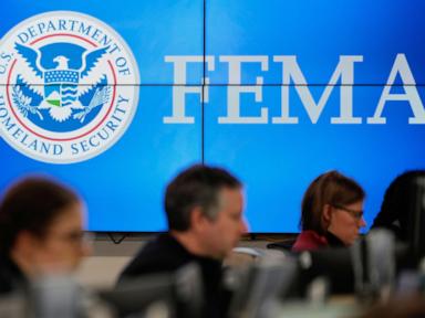 Source-feed image associated with Federal judge rules Trump DHS plan for 50% FEMA staffing cuts was unlawful