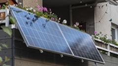 Source-feed image associated with Plug-in solar panels are coming to a shop near you - here's what to know