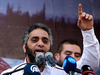 Source-feed image associated with Lebanese singer-turned-militant released on bail as a probe into 2013 clashes continues