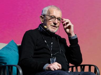 Image from linked report: Scientist who hunts mysterious ghost particles in the Antarctic ice wins Nobel Prize for physics