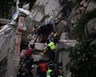 Source-feed image associated with Venezuela earthquake: fatal back-to-back earthquakes in Caracas as experts warn of heavy death toll