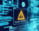 Source-feed image associated with UK manufacturers face rising hacking risk as survey shows 30% were hit last year