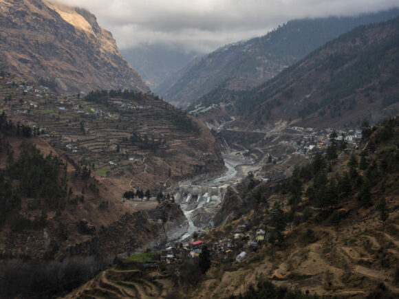 Source-feed image associated with Fatal Floods Expose Threats to Hydropower in the Roof of the World