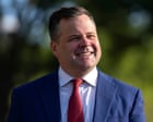Source-feed image associated with Bill Pulte assumes role of US acting director of national intelligence