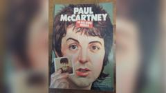 Source-feed image associated with Signed Paul McCartney book found in charity shop sells for nearly £1,000