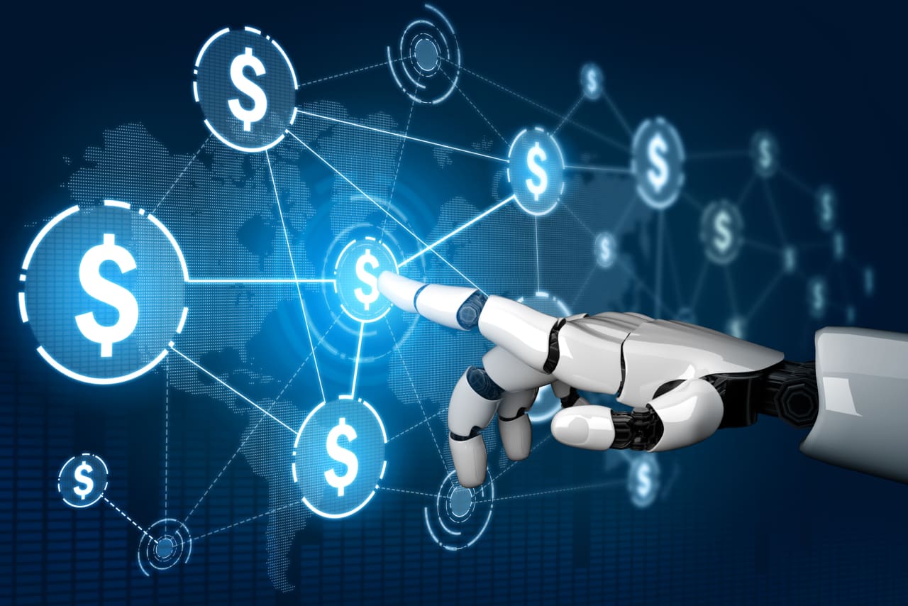 Source-feed image associated with He brought AI to Wall Street in 1994 — but won’t trust ChatGPT with his money