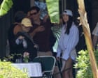 Source-feed image associated with Dua Lipa and Callum Turner wedding divides Palermo: ‘I could understand if it was for the pope’