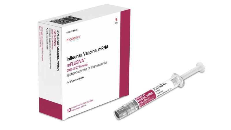 Source-feed image associated with Here’s what the first mRNA flu vaccine could mean for flu season