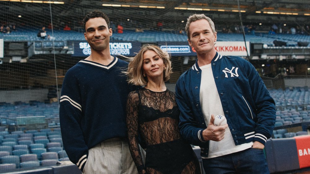 Image from linked report: Neil Patrick Harris to Star in ‘Damn Yankees’ Broadway Revival