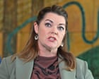 Source-feed image associated with Australia ‘sleepwalking’ into AI crisis and ‘tech bro free-for-all’, says Greens senator