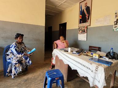 Source-feed image associated with Parents and teachers in Congo urge delay of school resumption as Ebola outbreak rages on