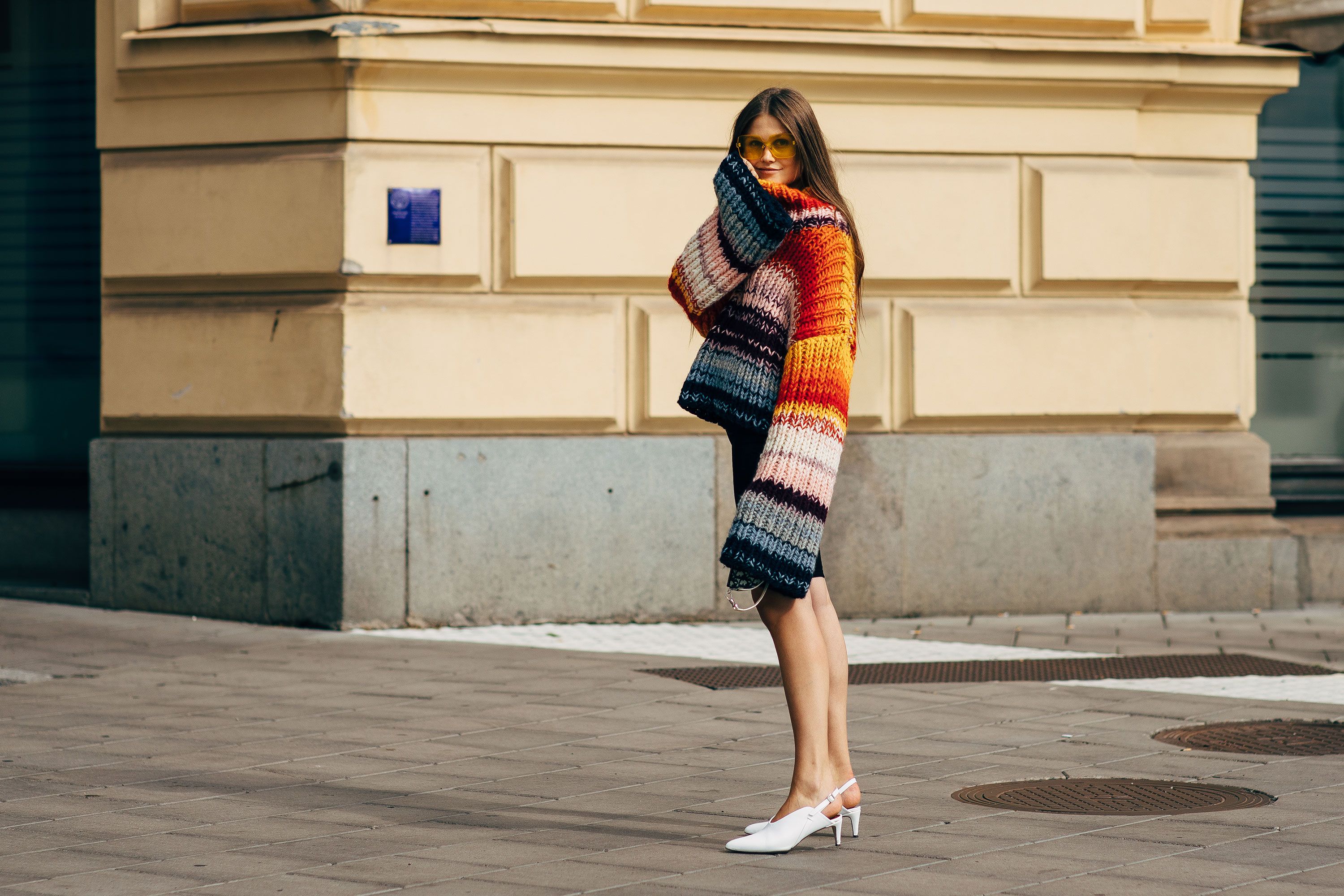 Source-feed image associated with A French Girl vs. Scandi Girl Style Showdown: Who Wins?