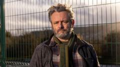 Source-feed image associated with Toxic waste sites exposed in Michael Sheen documentary 'tip of the iceberg'