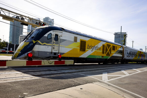 Source-feed image associated with Brightline Lands $350 Million Assured Loan in Case of Bankruptcy