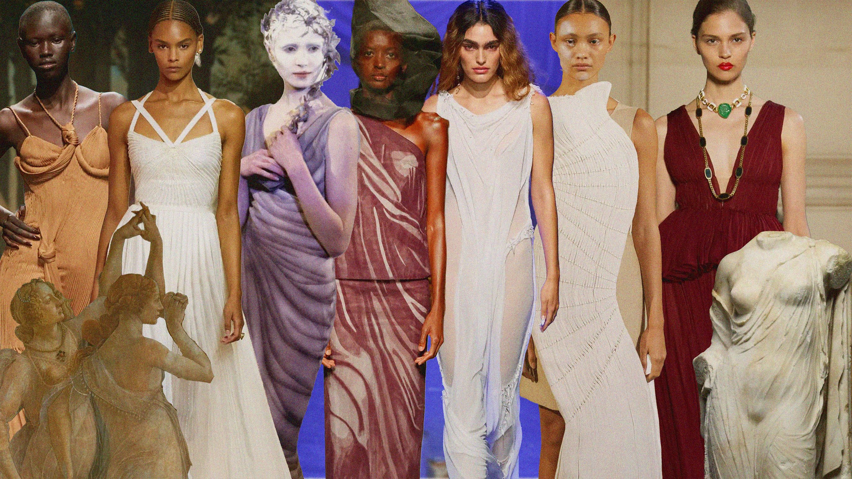 Source-feed image associated with Long Before the Movie, Fashion Has Taken Its Cues From The Odyssey