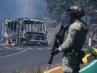Source-feed image associated with Man whose slain brother led Mexican cartel pleads guilty to drug charges in US