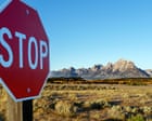 Image from linked report: Proposal to hold Major League Baseball game in Grand Teton national park sparks backlash