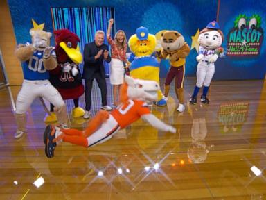 Source-feed image associated with WATCH: Inductees announced for 2026 National Mascot Hall of Fame