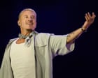 Source-feed image associated with Macklemore dropped from Ed Sheeran’s US tour after ‘free Palestine’ speech