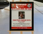 Source-feed image associated with Mexican drug lord ‘El Mayo’ sentenced to life in prison in US federal court