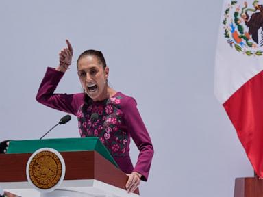 Source-feed image associated with Mexican president says FIFA should reflect on high World Cup ticket prices