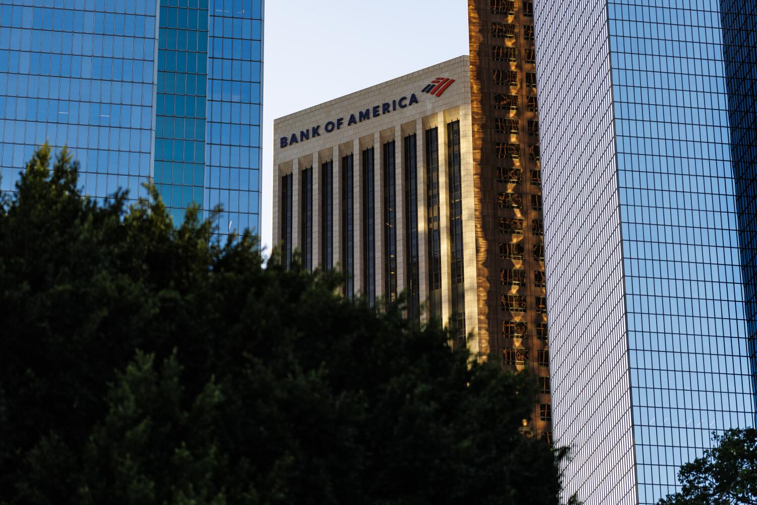 Source-feed image associated with Capital Group buys Bunker Hill skyscraper
