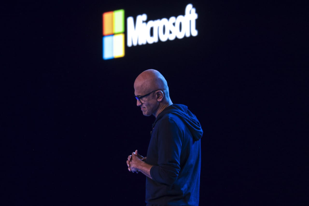 Image from linked report: Microsoft’s blazing stock comeback isn’t even close to being over, analyst says