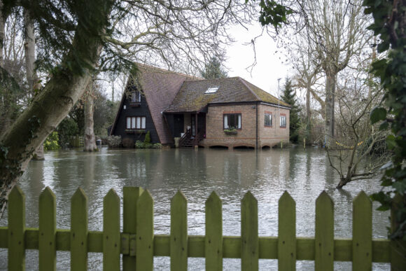 Source-feed image associated with Flood Re to Cut Insurance Payouts to Richest UK Households