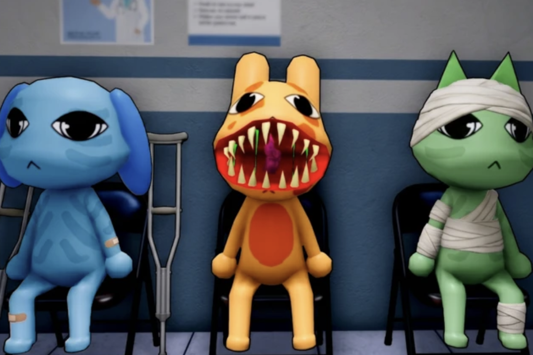 Source-feed image associated with ‘Animal Hospital’ Leads Roblox Innovation Awards 2026 Winners as Roblox Unveils 20th Anniversary Event