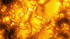 Source-feed image associated with See the Sun like never before with most detailed images yet