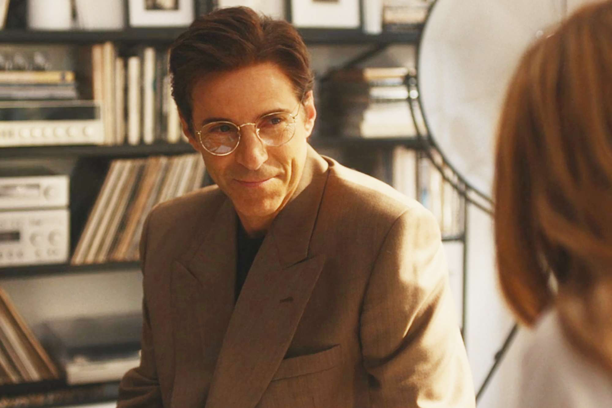 Source-feed image associated with Alessandro Nivola on Playing Calvin Klein in ‘Love Story’ and the Todd Haynes Movie He Says Could’ve Won Michelle Williams an Oscar