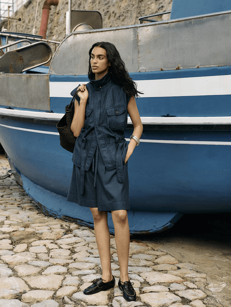 Image from linked report: Banana Republic’s New Arrivals Are Fall Wardrobe Perfection