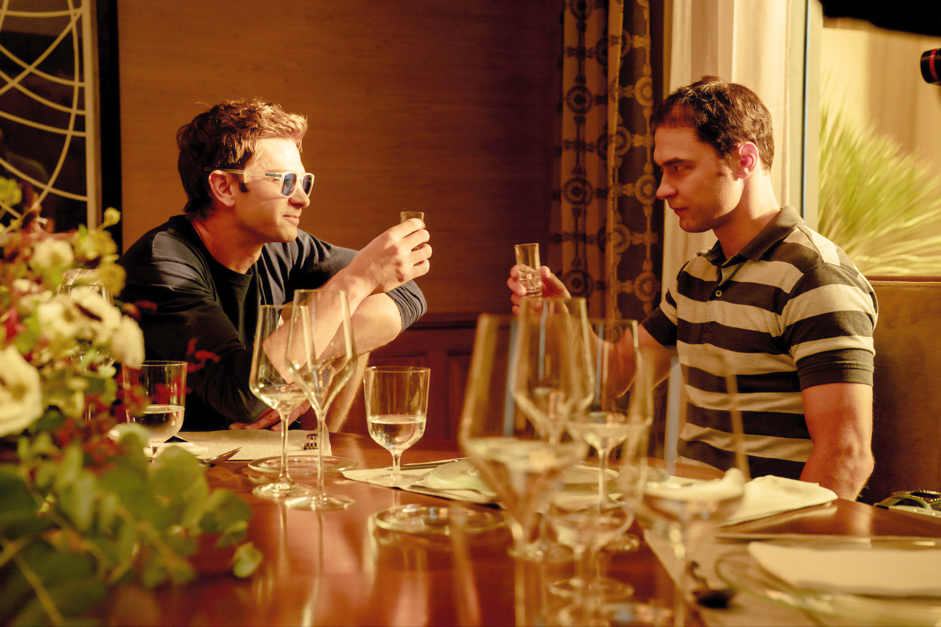 Image from linked report: ‘Artificial’ First Reactions: Luca Guadagnino’s OpenAI Drama is ‘Provocative,’ ‘Downright Horrifying’ and His ‘Best Film in a Decade’