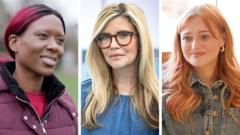 Source-feed image associated with Emma Barnett: We can't ignore this disease that leaves one in 10 women like me in agony