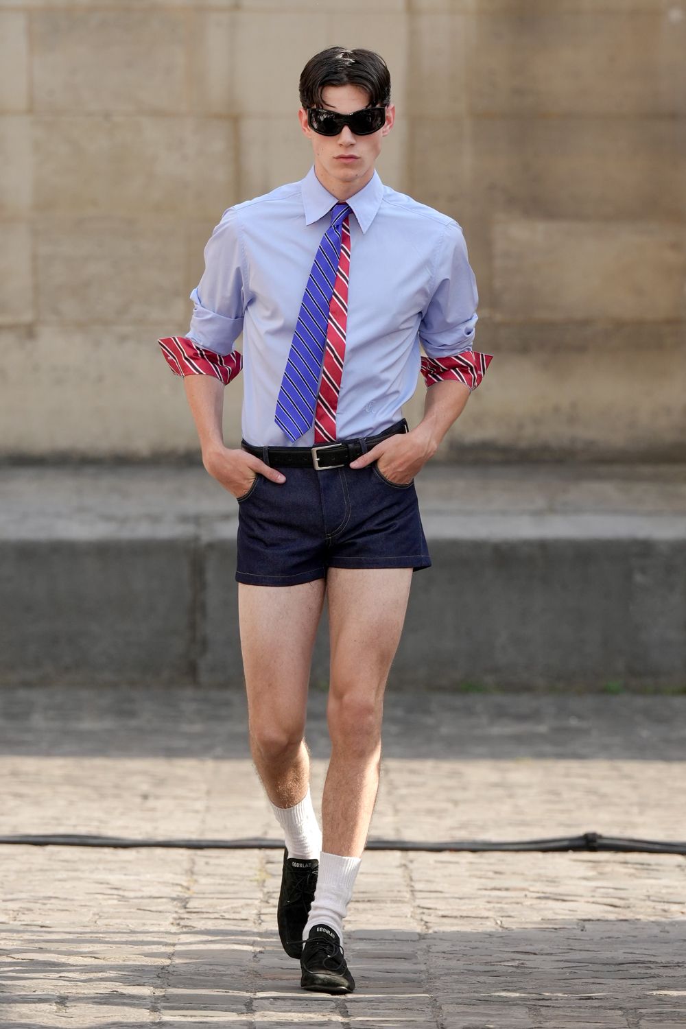 Source-feed image associated with Egonlab Spring 2027 Menswear