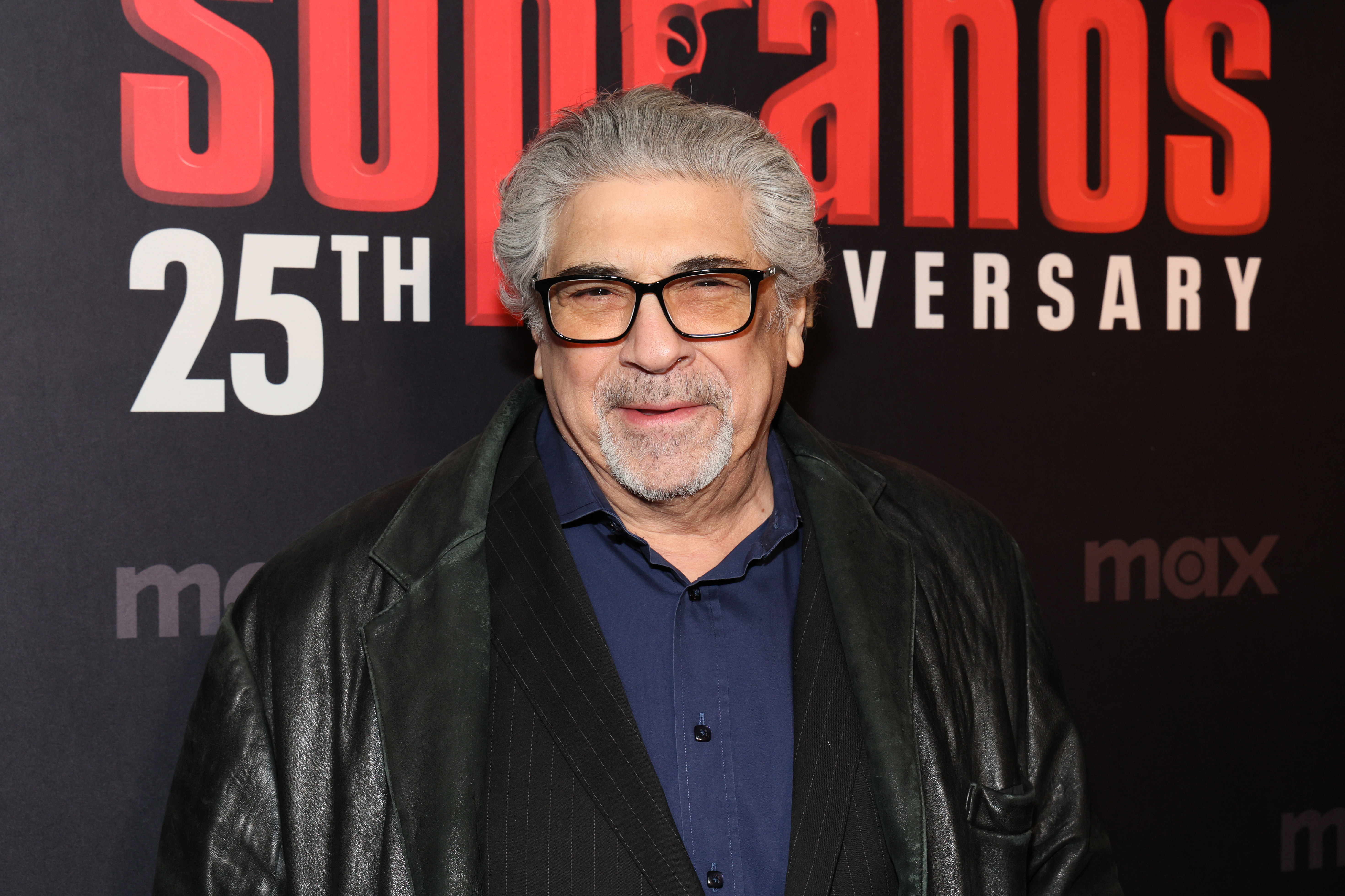 Source-feed image associated with Vincent Pastore, Who Played ‘Big Pussy’ on ‘The Sopranos’, Dies at 80