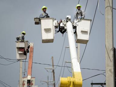 Source-feed image associated with Audit finds Puerto Rico awaiting billions of dollars nearly a decade after hurricane