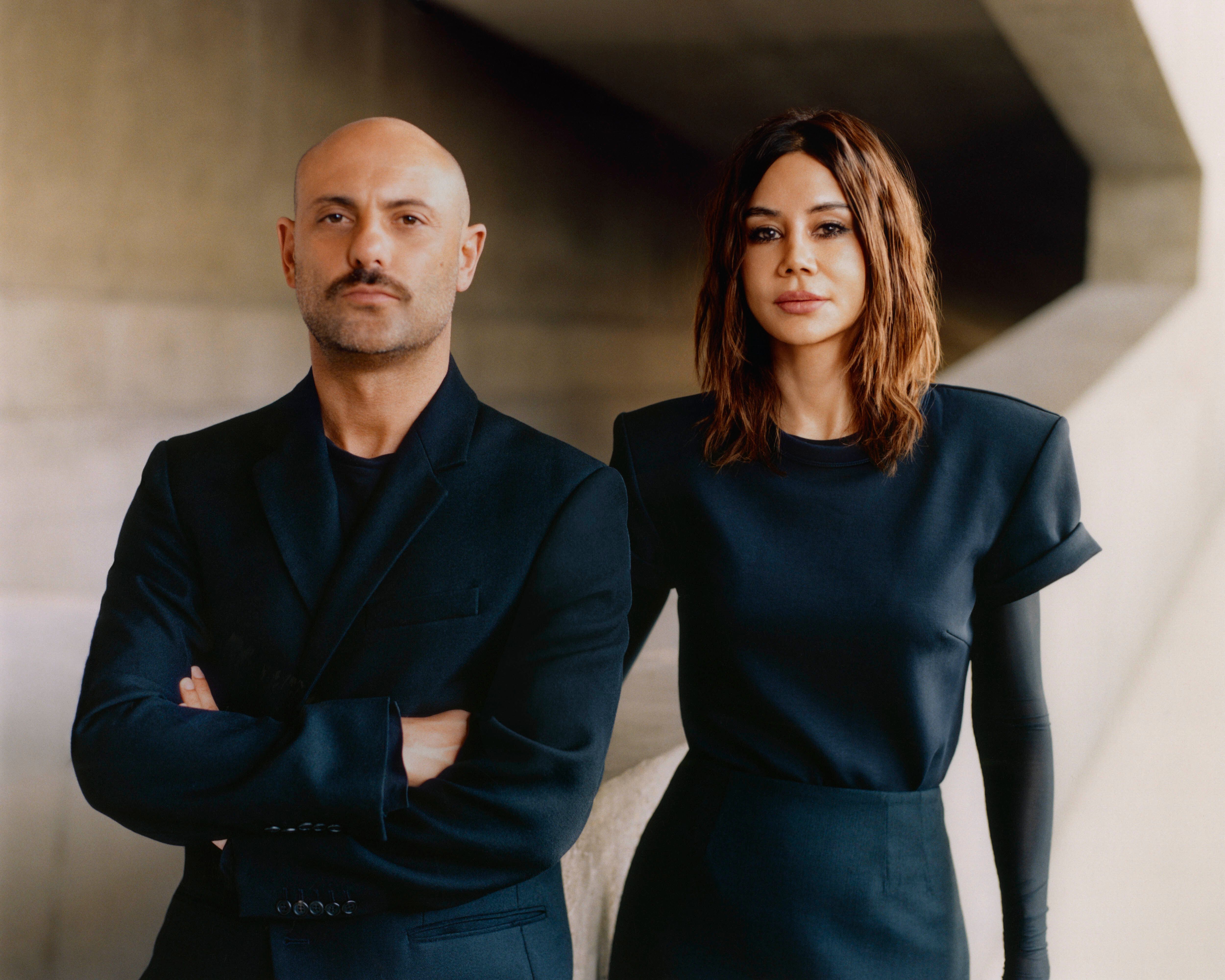 Source-feed image associated with Wardrobe.NYC Brings Its Minimalist Touch to H&M in New Capsule Collection