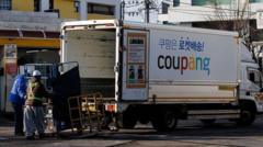 Source-feed image associated with Korea fines e-commerce giant $400m over data breach affecting millions