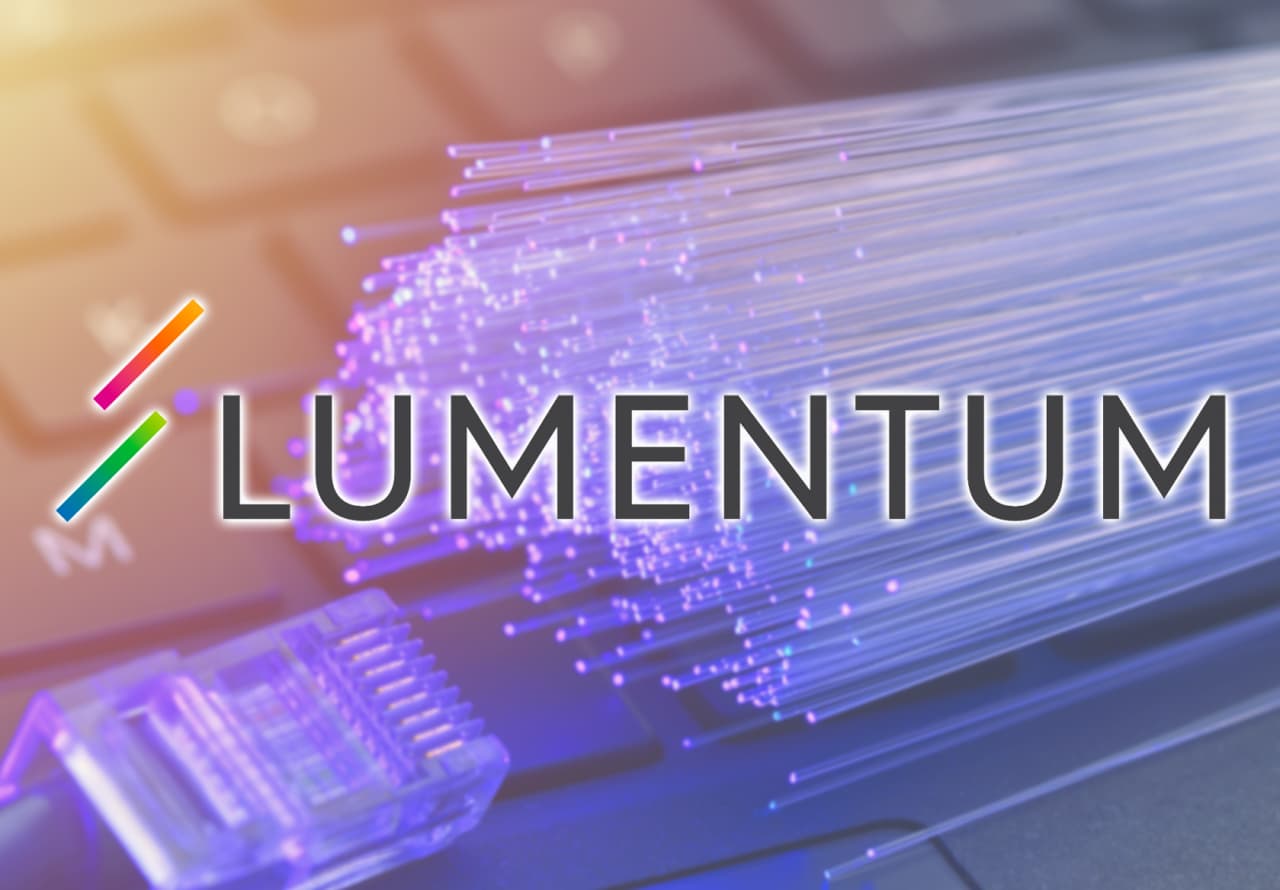 Source-feed image associated with Lumentum’s stock just got a lot more interesting — and Barclays has turned bullish