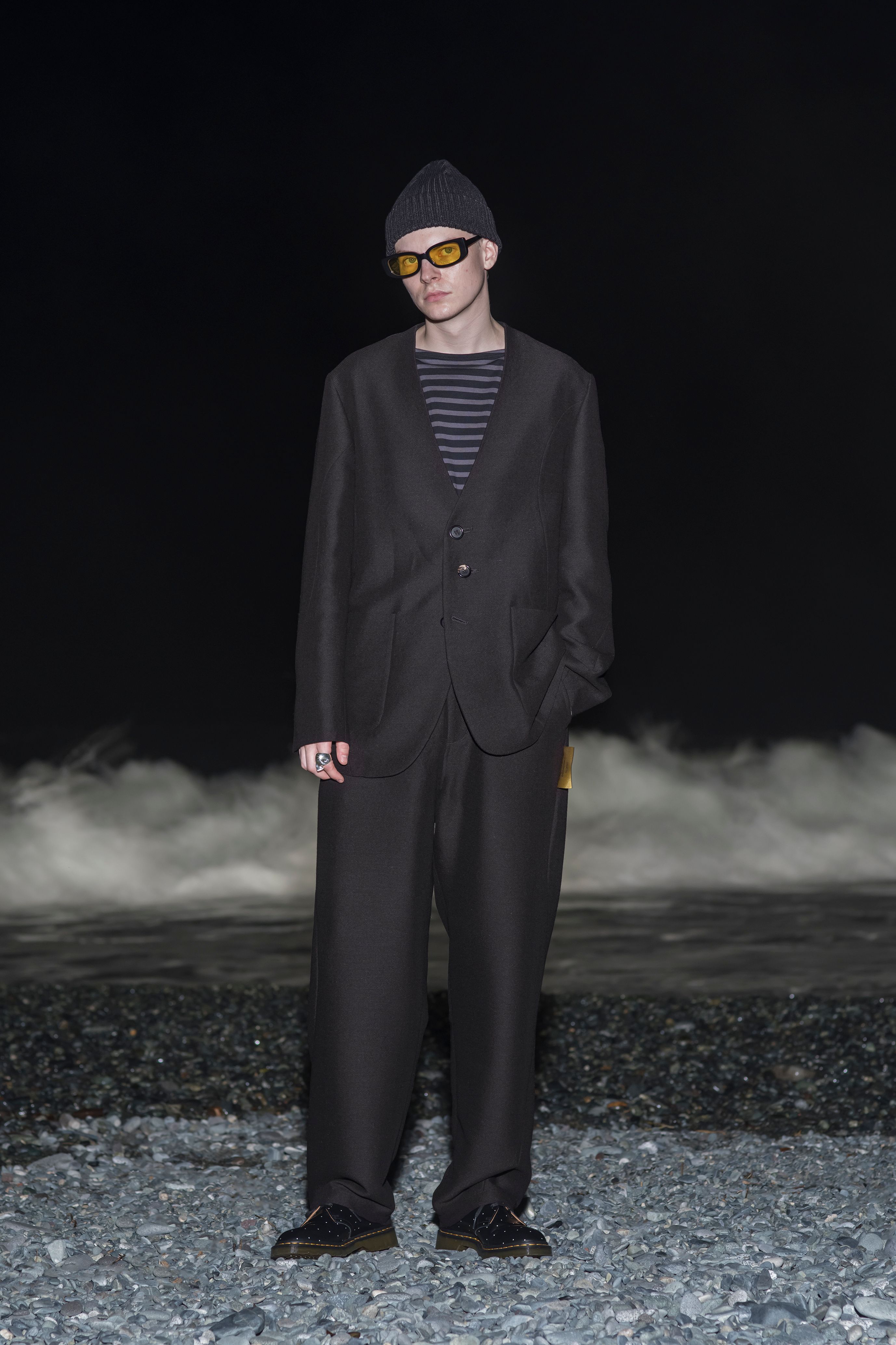 Source-feed image associated with Undercover Spring 2027 Menswear