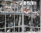 Source-feed image associated with Rescue teams face ‘race against time’ in search for trapped survivors as death toll in Japan rises to at least 13 – as it happened