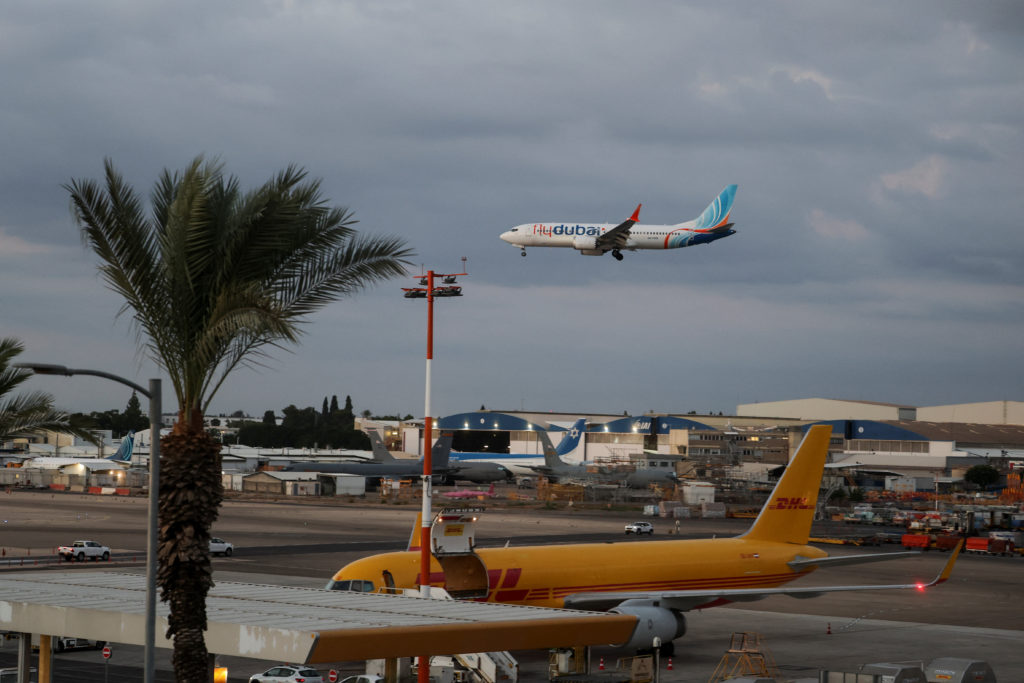 Image from linked report: AP report: Ax-wielding FlyDubai co-pilot had been flagged over extremism concerns