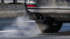Source-feed image associated with Major car firms found not to have installed emissions-cheating devices