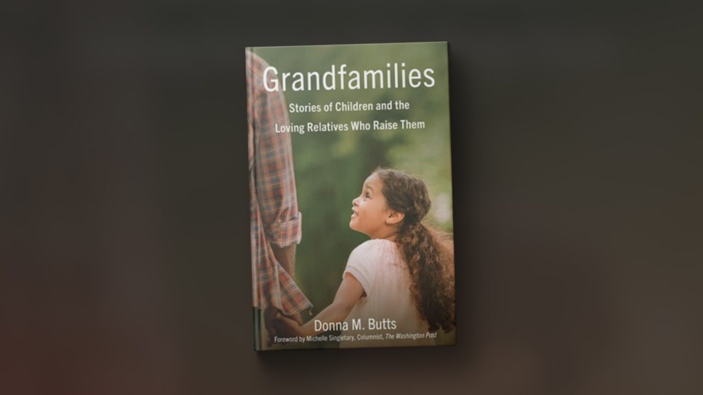 Source-feed image associated with 'Grandfamilies' spotlights grandparents stepping in to raise children