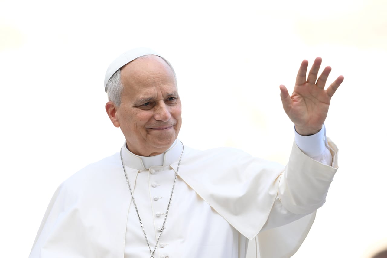 Image from linked report: Does AI have a soul? Pope Leo and Anthropic clash.