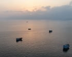 Source-feed image associated with US says it struck targets in Iran over ‘continued aggression’ against shipping